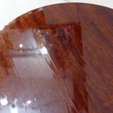 Set de 4 tables gigognes en bois