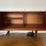 Vintage Scandinavian McIntosh sideboard