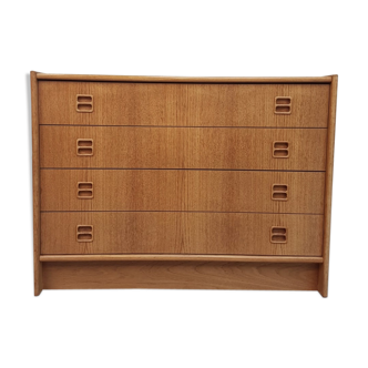 Danish cabinet in teak, 70s