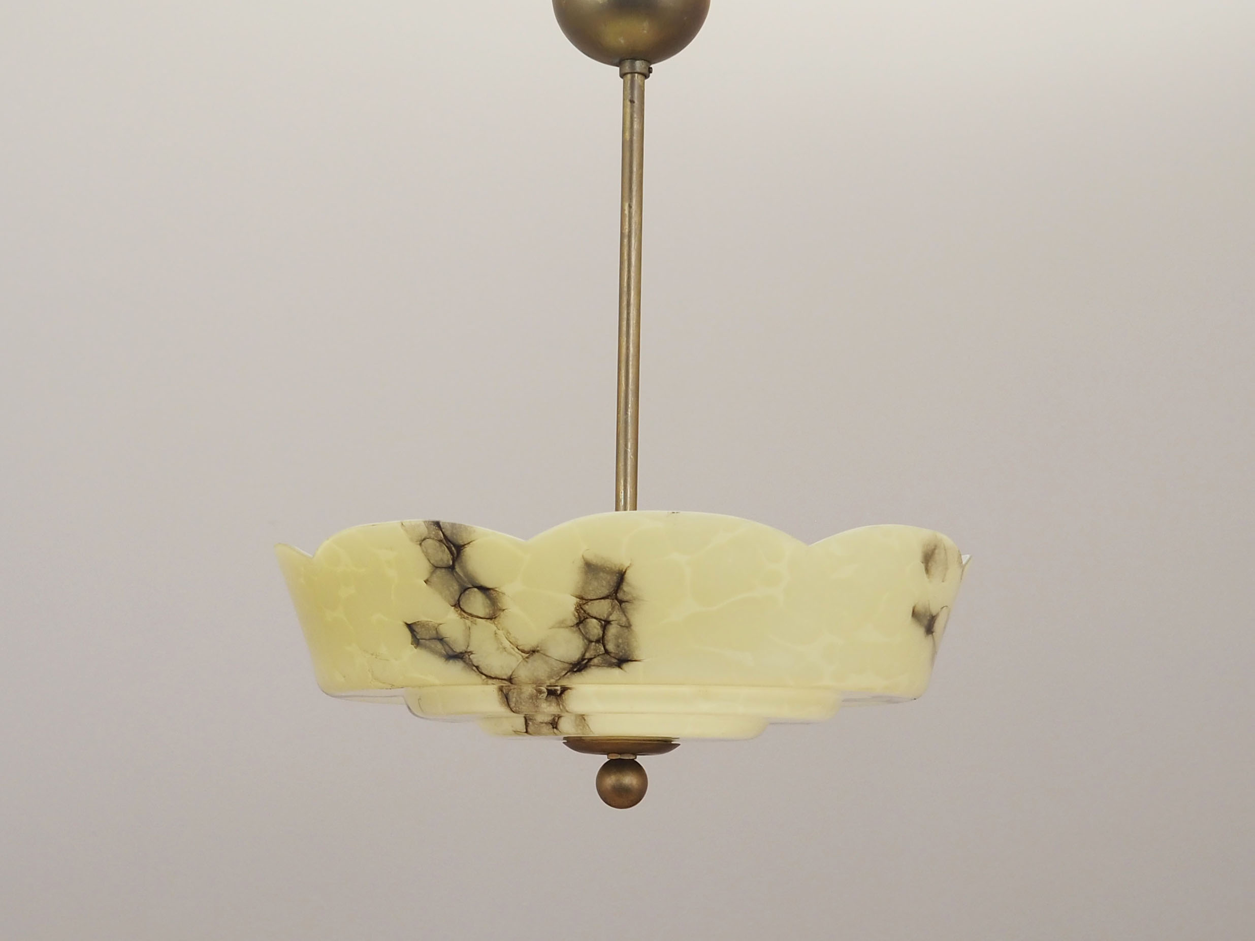 Suspension, design danois, années 1970, Danemark