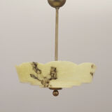 Suspension, design danois, années 1970, Danemark