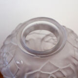 Art Deco Luminax Vase by Carrillo