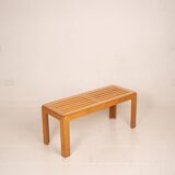 Samara bench by Derk Jan de Vries for Maisa di Seveso, 1970