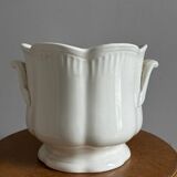 Gien earthenware pot