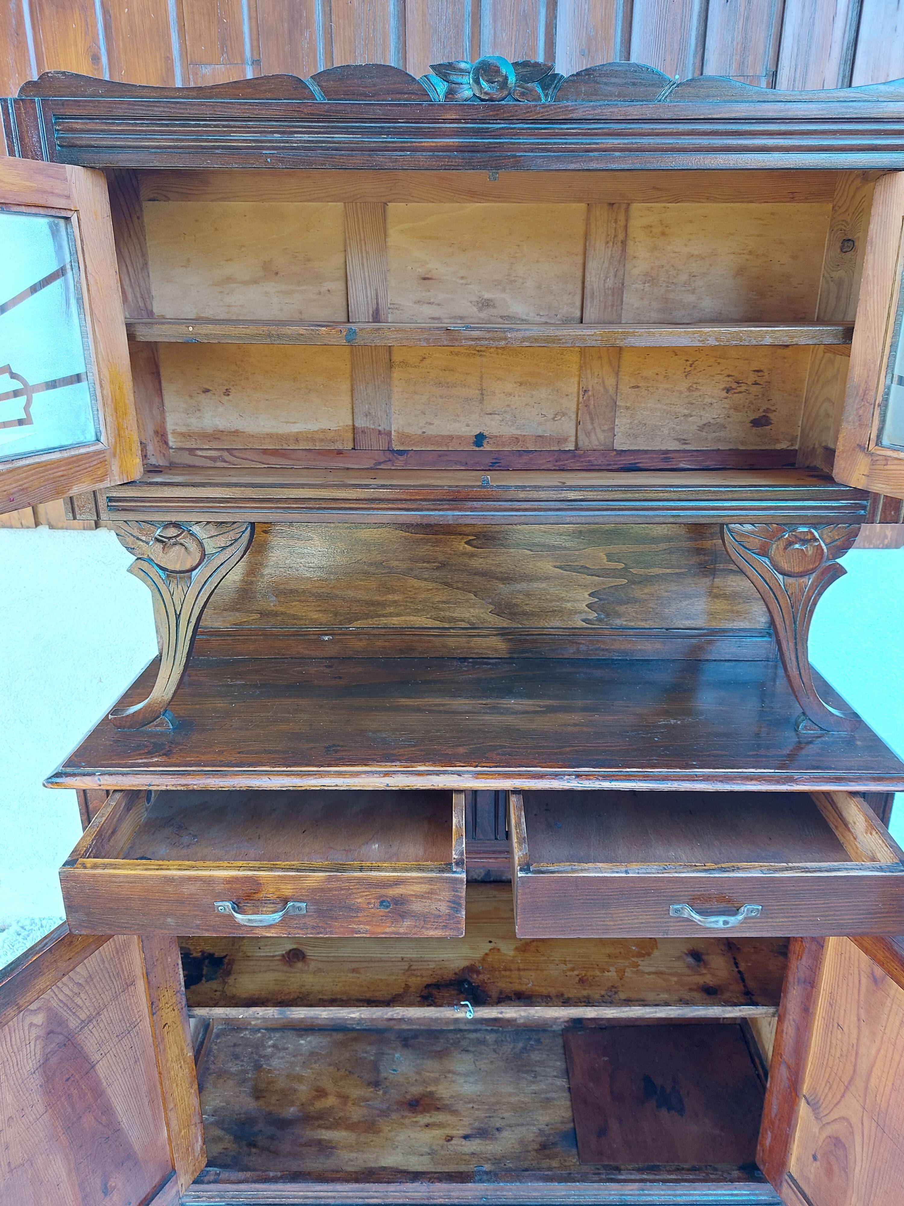 Art Deco sideboard