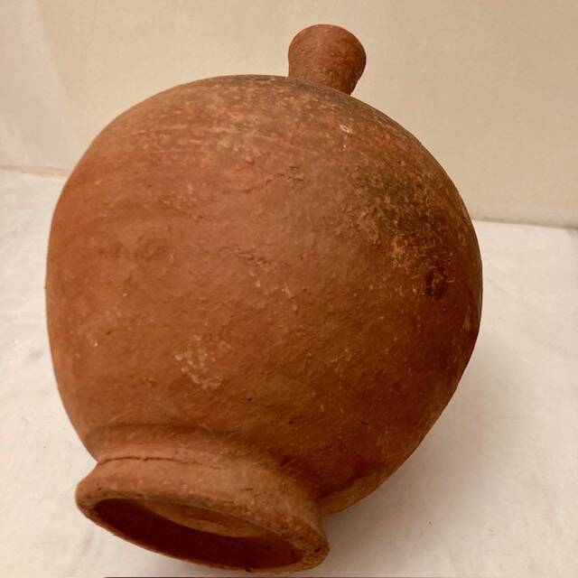 Terracotta Jug