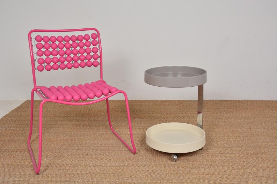 Rolling service dating from the 70s,