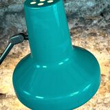 Lampe Bureau Articulée Style Architecte Métal à Pince Design Vintage 80's