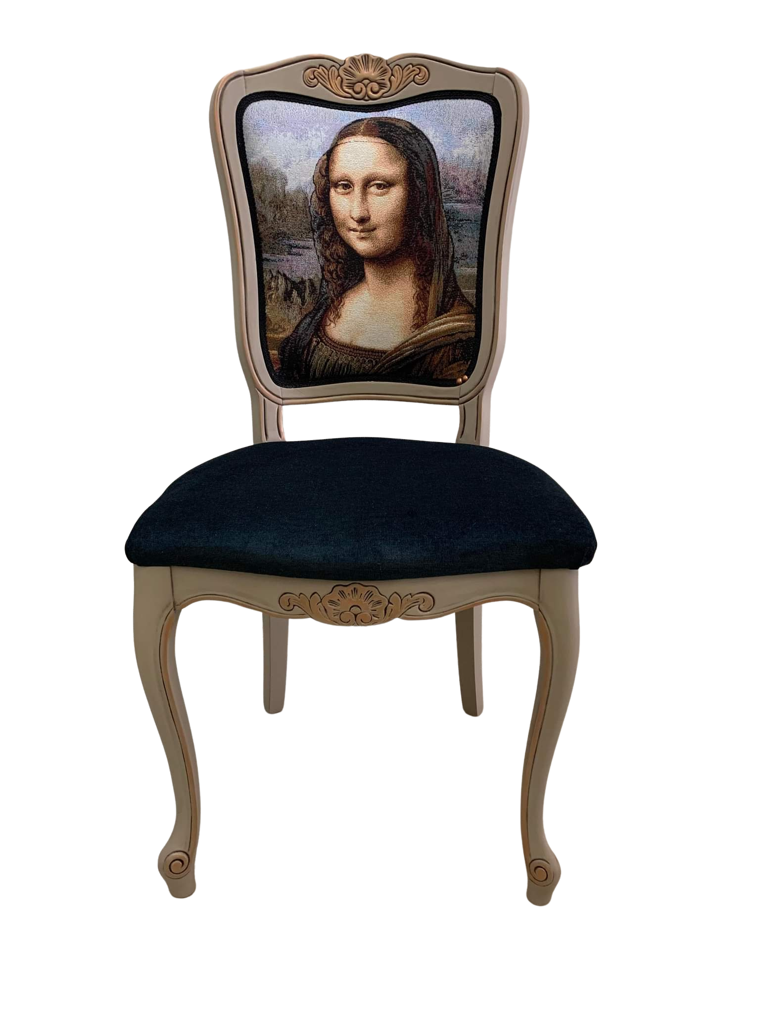 Louis XV style chair