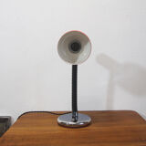 Pink table lamp, 70's