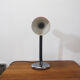 Lampe de table rose, années 70