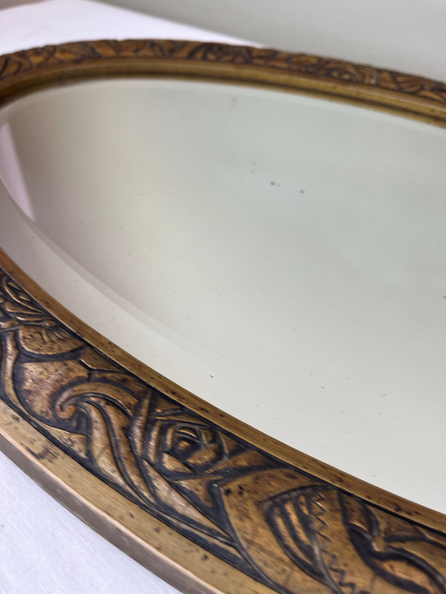 Art Deco mirror