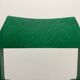 Scandinavian chair by Rainer Schell, green stain