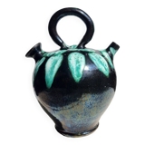Gargoulette black jug