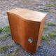 Antique bedside table