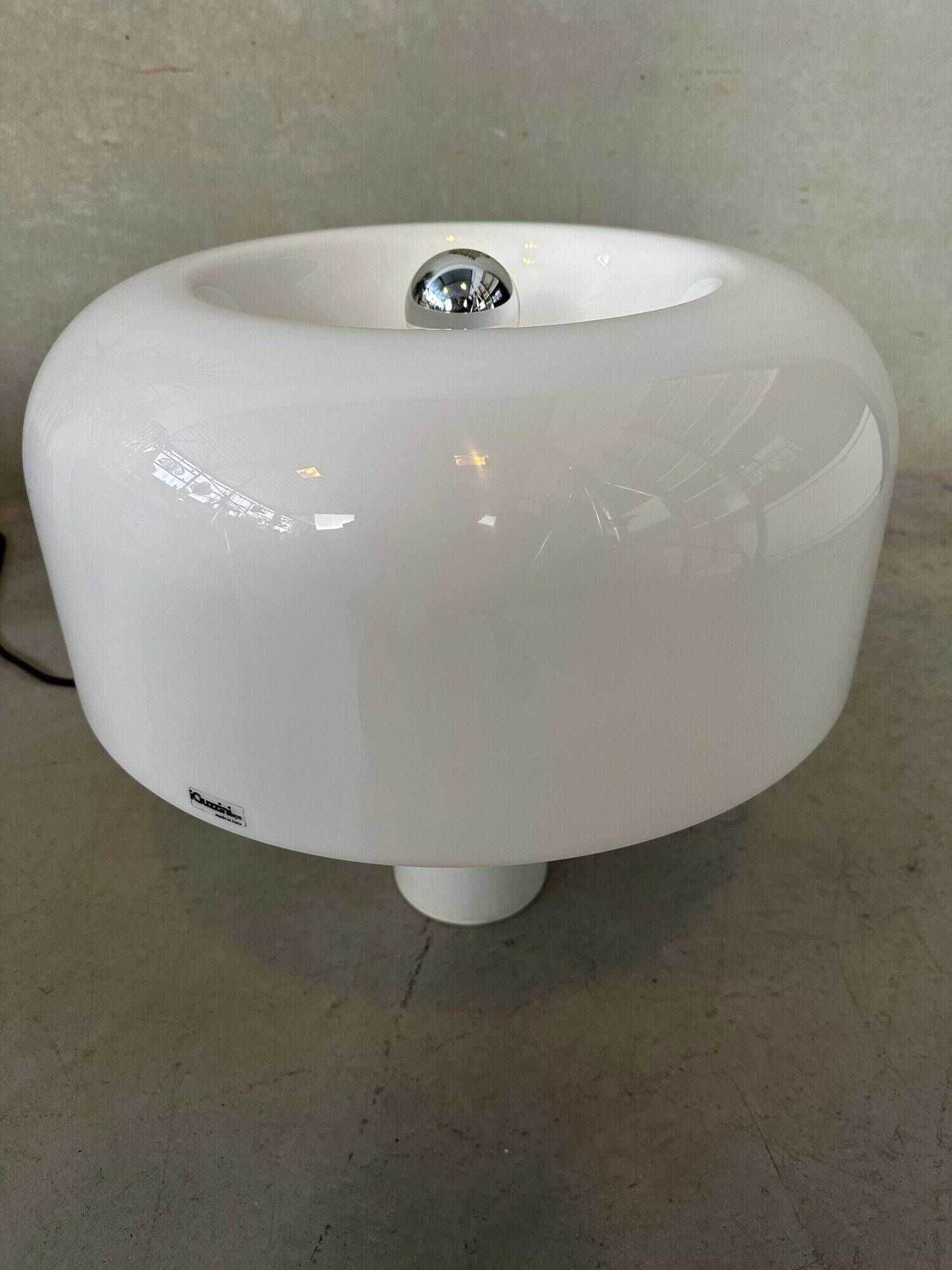 Lampe de table 'polo' au design vintage – iguzzini