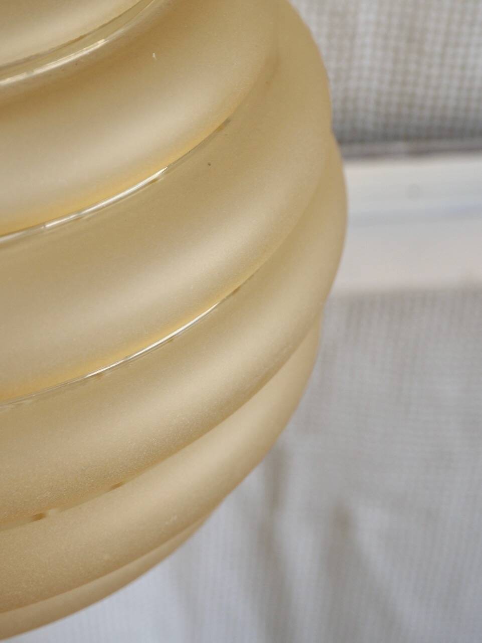 MIC Art Deco Pendant Light