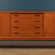 Mid-Century Danish Teak Sideboard by Clausen & Son, Denmark, 1960s