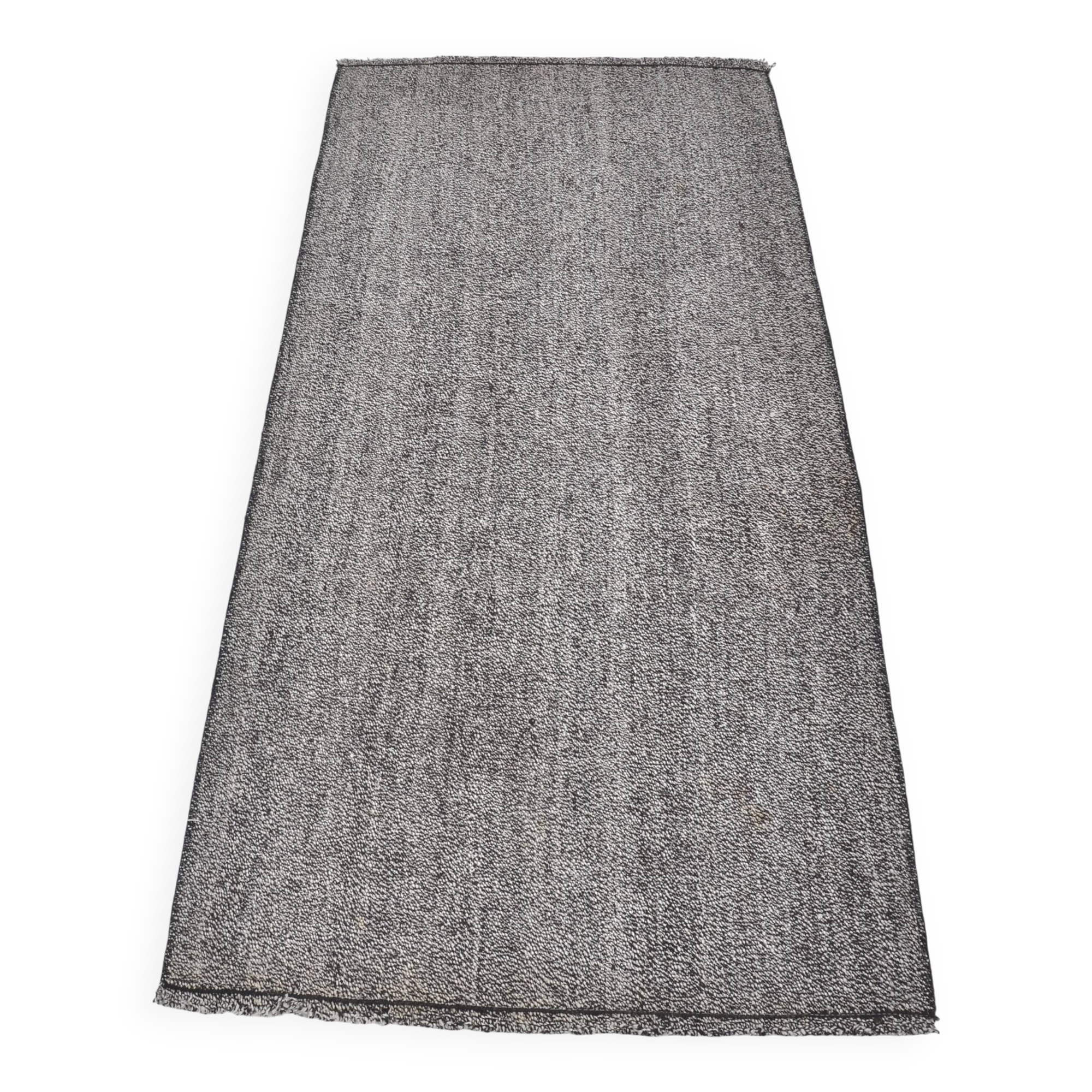 Small Anatolian Floral Kilim Rug sku3951