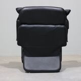 Brazilian Modern Reclining Chair “Pony” by Percival Lafer, 1980s