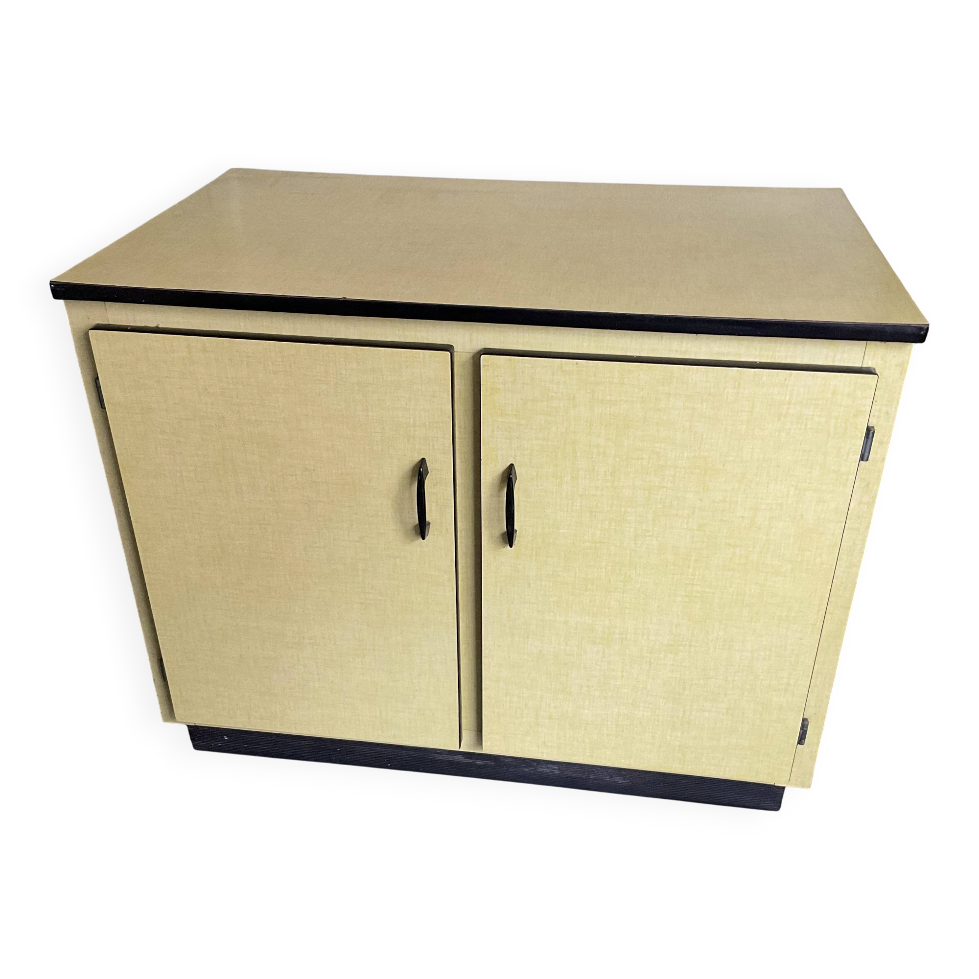 Formica chest of drawers from the 1960s