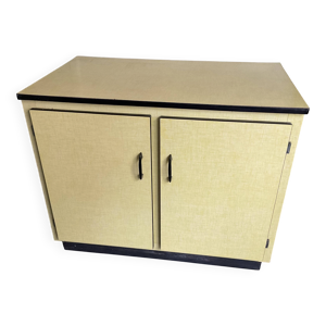 Commode formica années