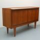 1950s sideboard in walnut
