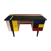 Bureau moderniste  Mondrian