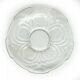 E9O Hydrangea Plate Art Deco Cat No 438