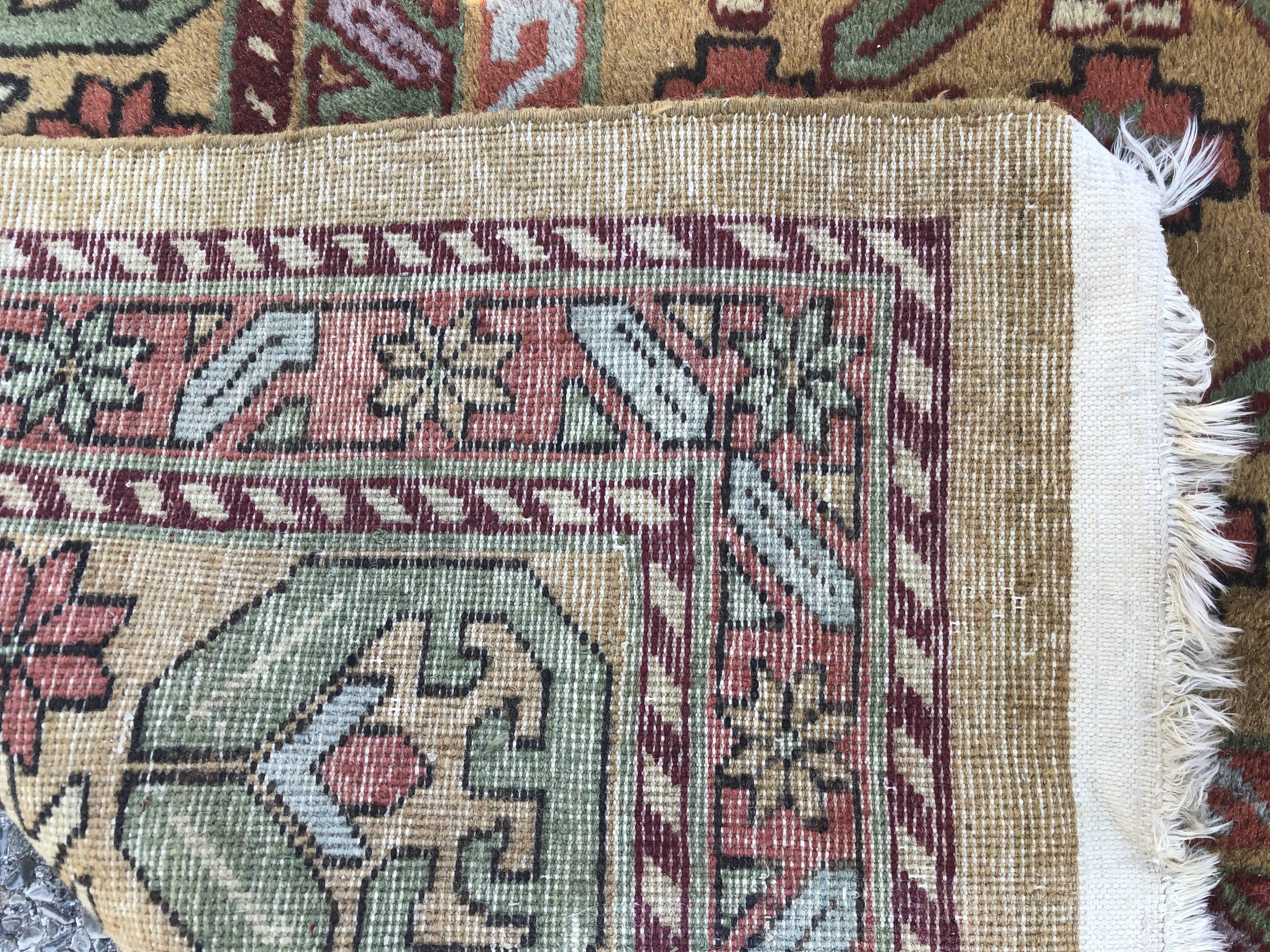 Oriental carpet / Asia Xinjiang : 1.80 X 2.80 M