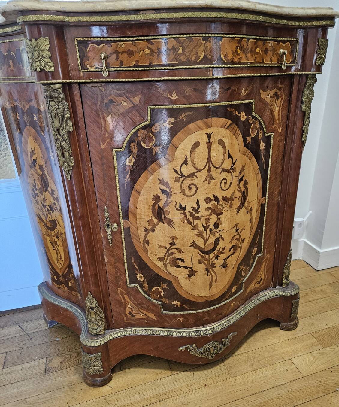 meuble style ancien