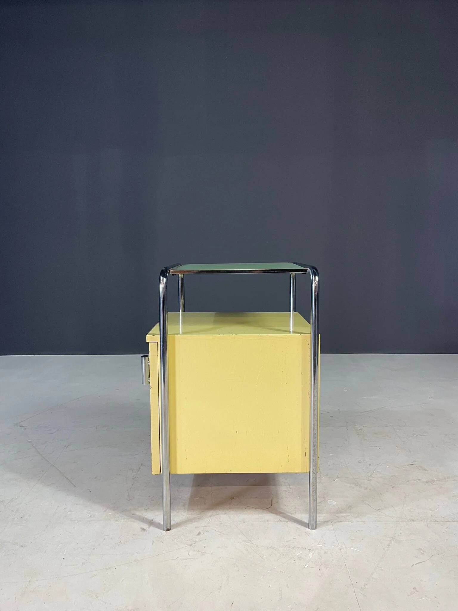 Ensemble de chambre Bauhaus par Slezák, Tchécoslovaquie, années 1930