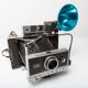 Polaroid 250 pro model complete