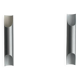 Pair of Vintage Raak Fuga Wall Lamps circa 1970 Space Age
