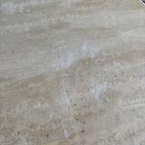 Vintage travertine coffee table