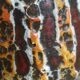 Fat lava ceramics from Hungary, 1950s-1960s