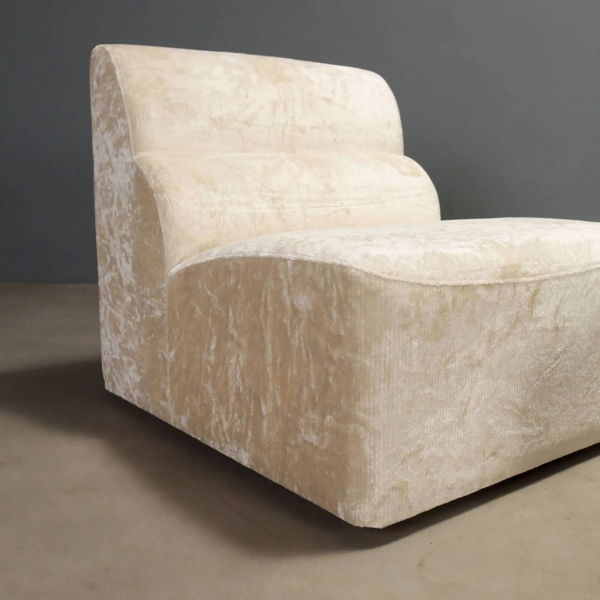 Antelami chairs by Simon Gavina, designed by Kazuhide Takahama, 1970s.
