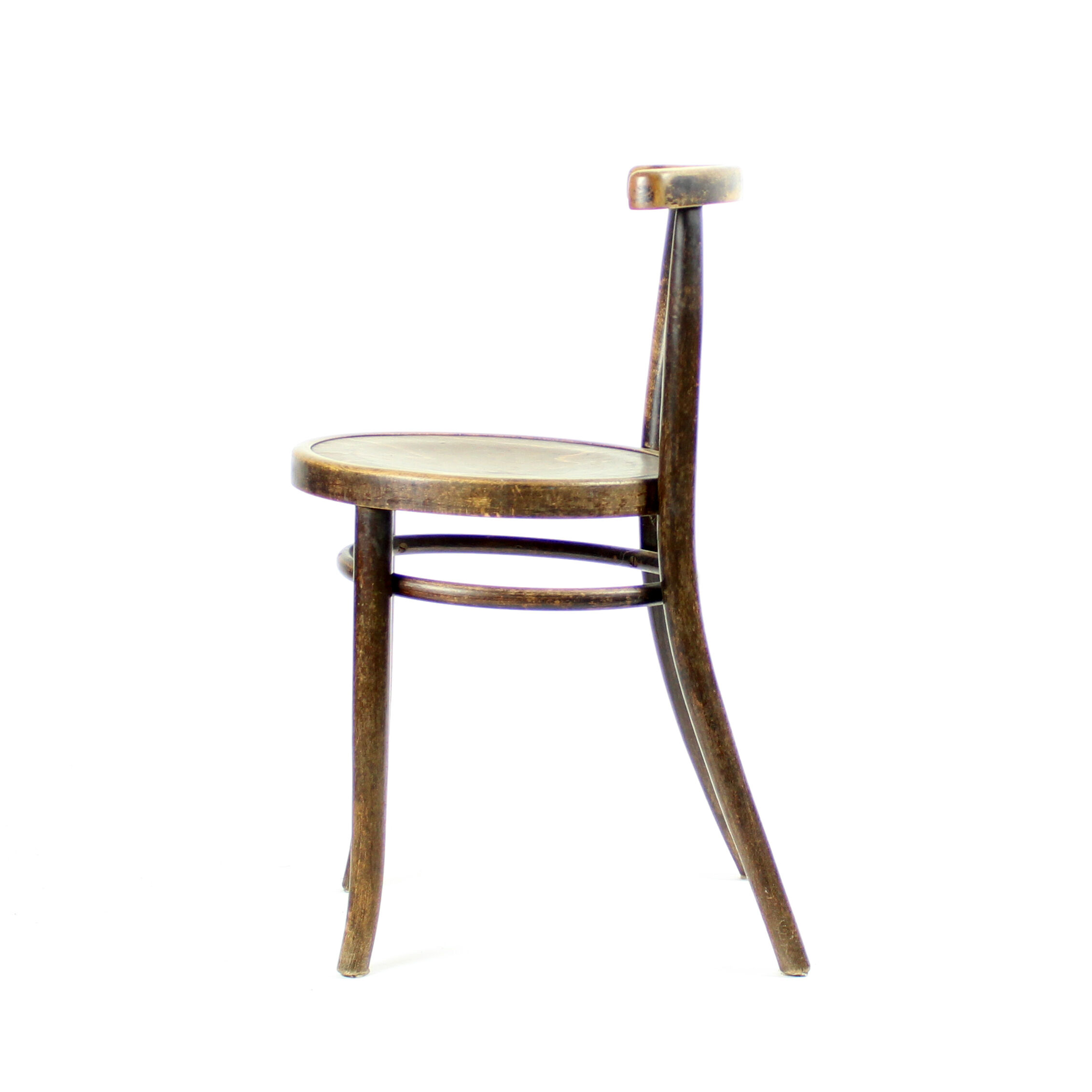 Thonet Chair, Czechoslovakia Circa 1930s