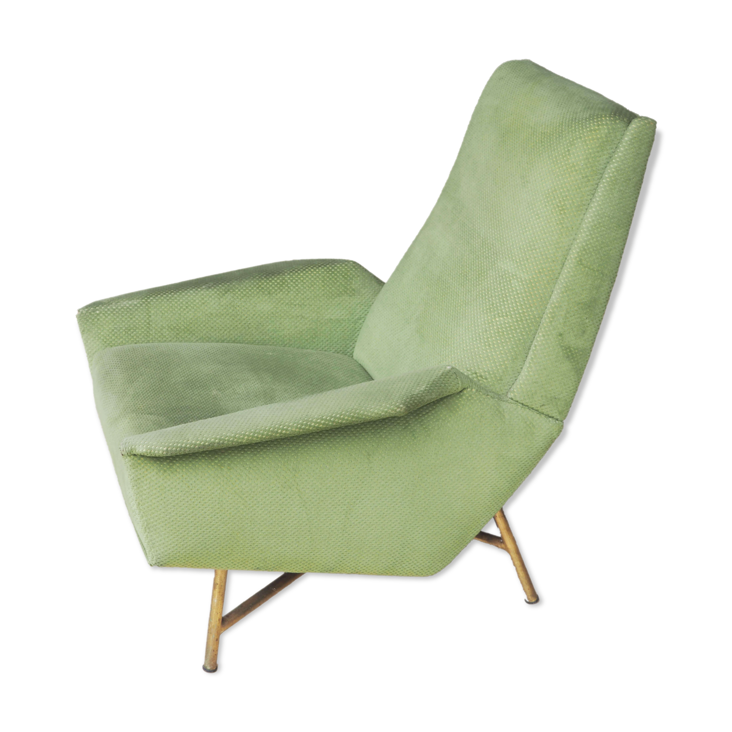 Fauteuil années 50