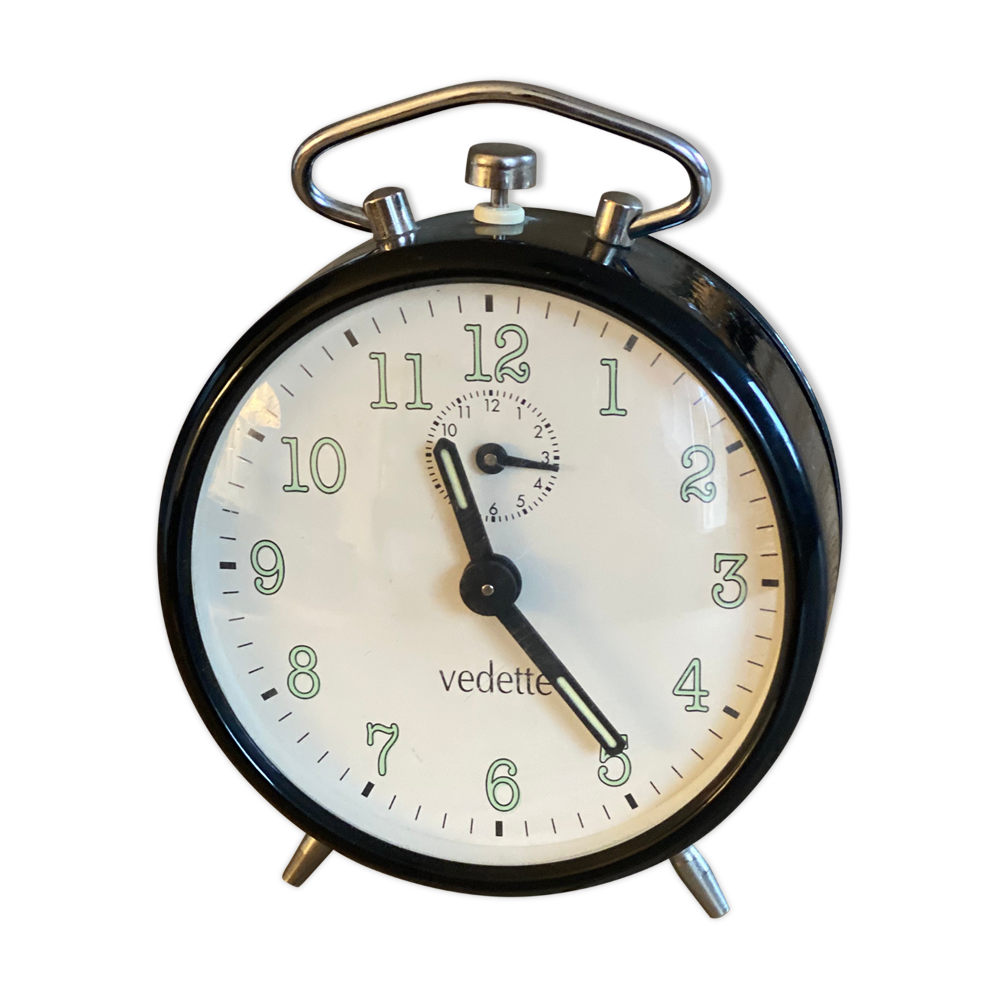 Vedettz mechanical awakening