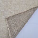 Handwoven Decorative Oushak Rug