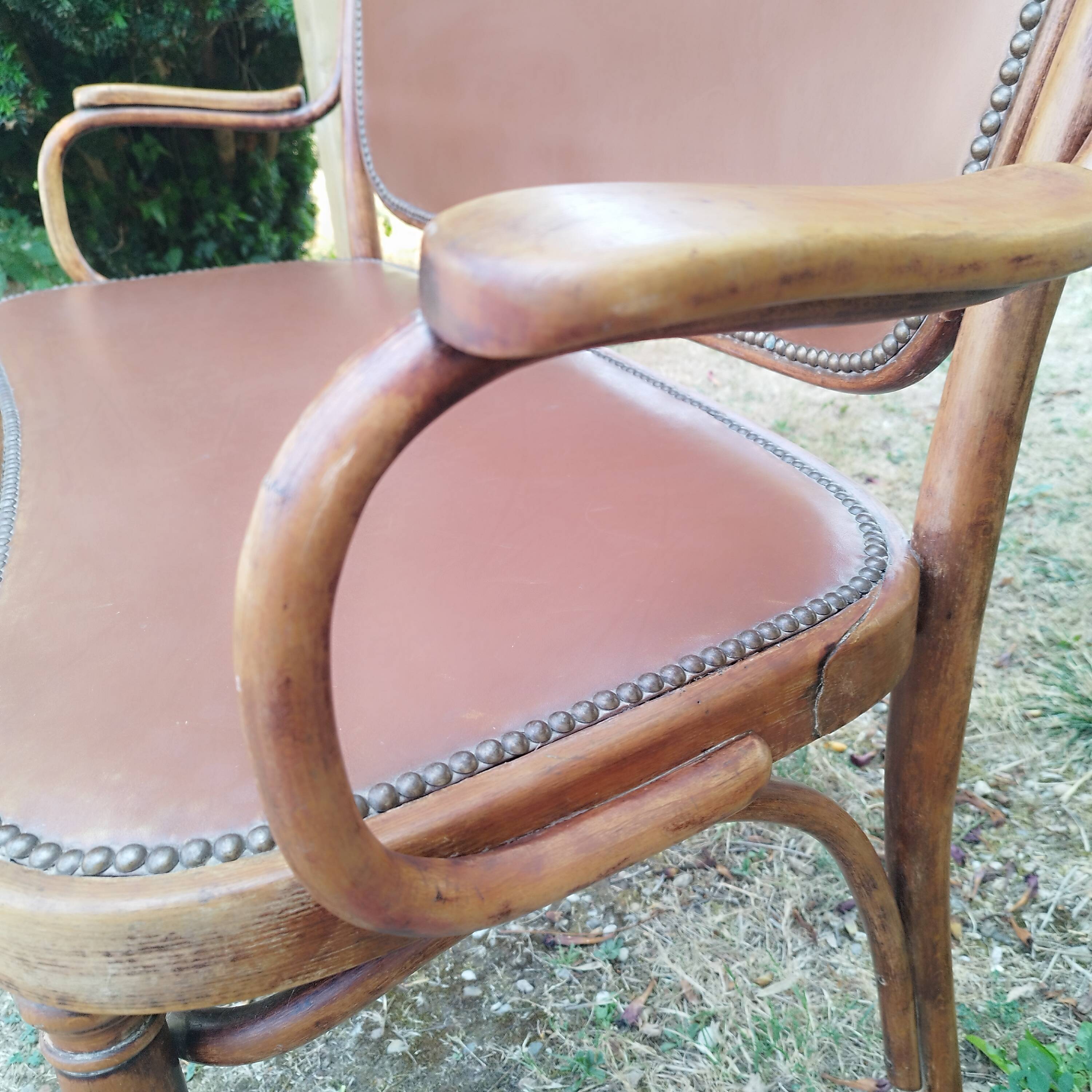 Banquette Thonet
