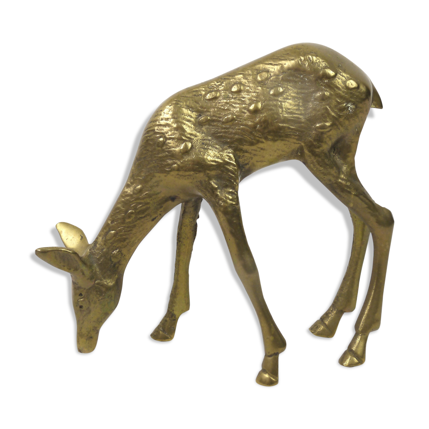 Brass biche