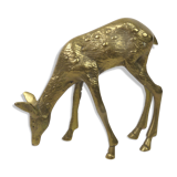 Brass biche