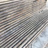 "Bergère" garden bench