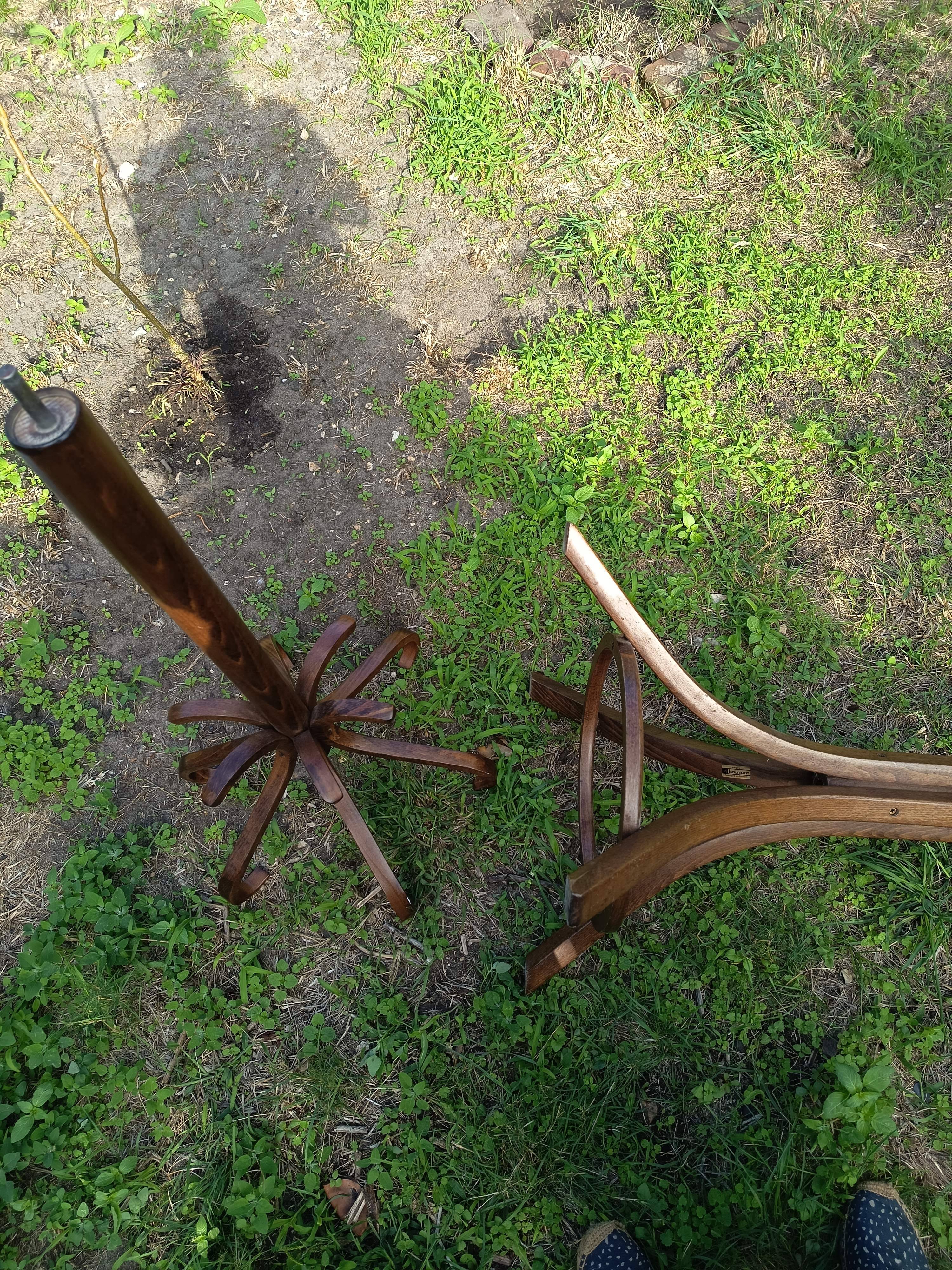 Parrot coat rack Baumann