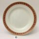 Set of 6 Dessert Plates "Britamic Lifelong Ironstone England"