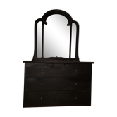 Mirror sideboard