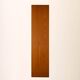 Vintage Scandinavian elm bookcase 1940s/50s