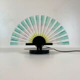 Italian Murano table lamp from 1980